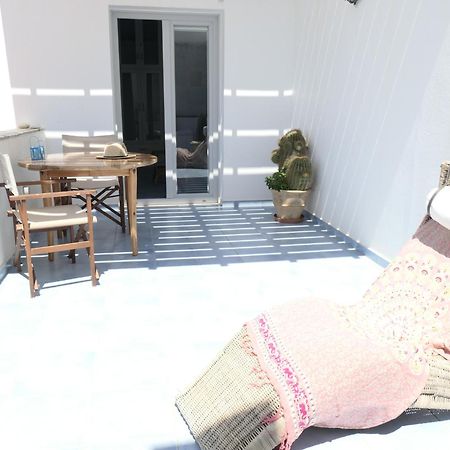 Inaxos Studios, Viewing Apollo Temple. Naxos City Екстер'єр фото